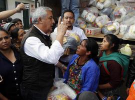 Gobierno de Guatemala centralizará las compras para reconstrucción para evitar corruptelas