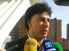 Quique Pina mantiene su intención de invertir en el Real Oviedo