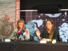 Las medallistas olímpicas Angela Pumariega y Sofia Toro, visitaron el Museo de la Volvo Ocean Race