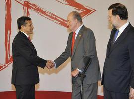 “En Iberoamérica es necesario profundizar la inclusión social”, sostiene presidente Humala 