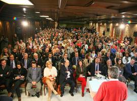 “Nunca unas voces asturianas se escucharon como ahora a FORO en el Congreso y en el Senado”