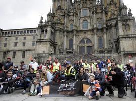 Galicia registró en el pasado mes de octubre un aumento del 5,1% de turistas internacionales