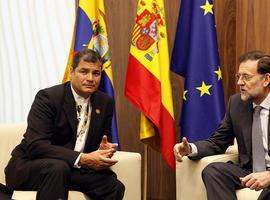 Ecuador respalda a compatriotas afectados por crisis inmobiliaria europea