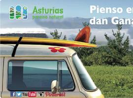 ¿De qué tienes ganas cuando piensas en Asturias Concurso en las redes sociales