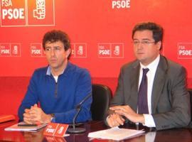 \"Afortunadamente, en Asturias hay un Gobierno de izquierdas que es un freno a las políticas de Rajoy\"