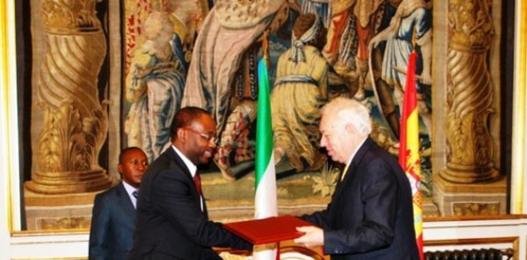 Firma del Acuerdo de Aviación entre Guinea Ecuatorial y España