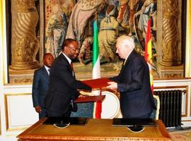 Firma del Acuerdo de Aviación entre Guinea Ecuatorial y España