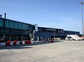 Parayas será desde marzo el único aeropuerto del norte de España con conexión directa a Edimburgo