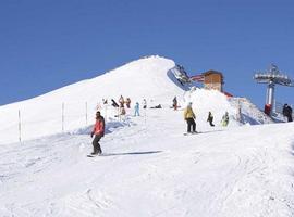 Mucho que esquiar en Valgrande y Fuentes de Invierno