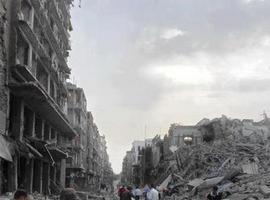 Aún es posible una solución política para la crisis Siria, dice el delegado de la ONU-Liga Árabe