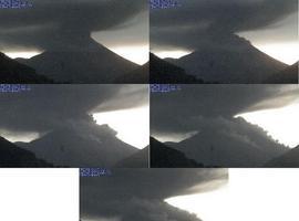 Alerta por el incremento de la actividad del volcán Tungurahua
