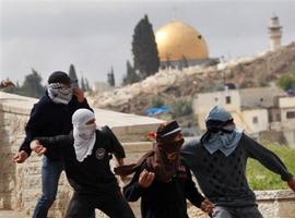 Palestinos anuncian el inicio de la tercera Intifada 