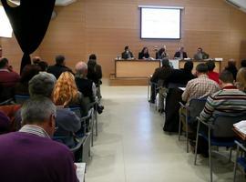Cogersa aprueba el presupuesto  2013 con obras y equipamientos por importe de 21,1 M€