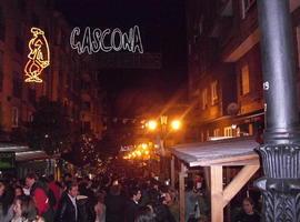 Tonada y cancios populares, hoy jueves en Gascona