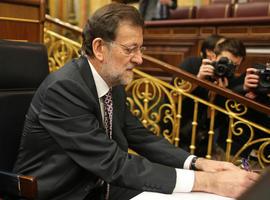 Rajoy: \"La UE, aunque a ritmo a veces deseperadamente lento, se mueve\"