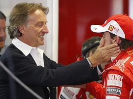 Montezemolo: \"Alonso no es sólo un piloto, es la pieza clave del equipo\"