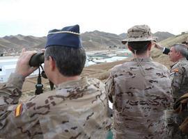 Rajoy felicitará la Navidad por videoconferencia a los militares españoles en el extranjero
