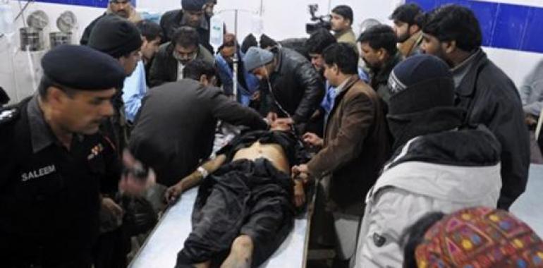 Asesinados 20 peregrinos Shiíes en el suroeste de Paquistán 
