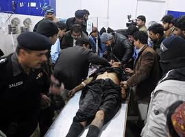 Asesinados 20 peregrinos Shiíes en el suroeste de Paquistán 