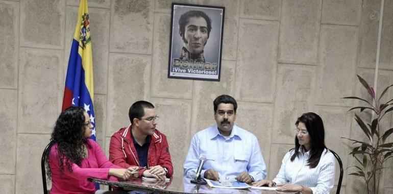 Maduro dice que dirá la verdad sobre el estado de Chávez "por muy dura que sea"