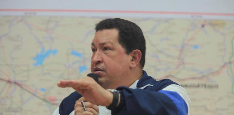 Chávez lucha contra una insuficiencia respiratoria