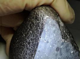 Describen el primer meteorito procedente de la corteza de Marte