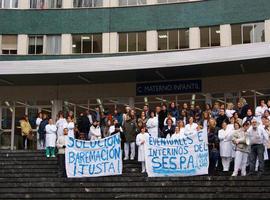 FORO denuncia que el recorte de 202 empleados en el HUCA llegará a 1.000 en toda Asturias en 2013
