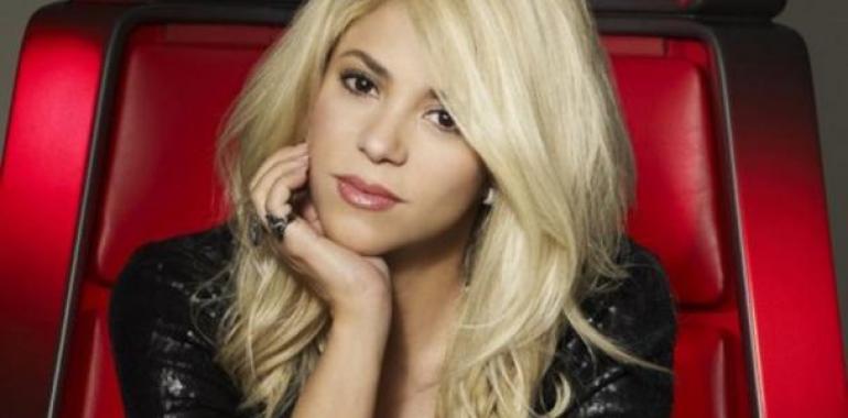 Shakira debutará como Coach en “The Voice”