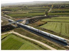 Rajoy inaugura hoy los nuevos trenes de Alta Velocidad de Barcelona a Girona y a París
