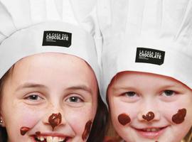 La casa del chocolate organiza el 1er taller de chocolate para niñas y niños