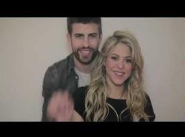  \Baby shower\ virtual de UNICEF en honor al primer bebé de Shakira y Gerard Piqué