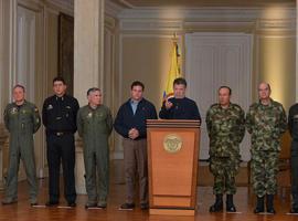 Colombia agradece a Panamá y Honduras su colaboración para la captura de ‘Los Mellos’