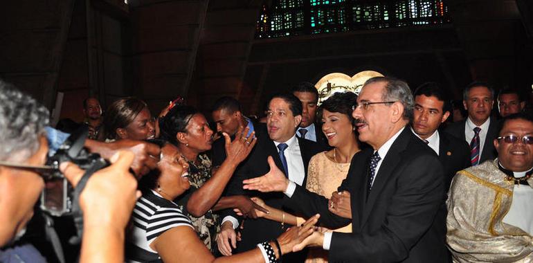 Danilo Medina, comprometido en combatir la miseria en República Dominicana