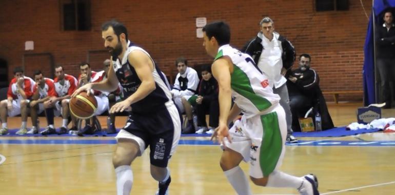 El Oviedo Baloncesto se mide a unos de los equipos más en forma de la Adecco Plata
