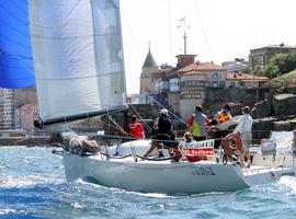 Nutrido programa de regatas Vela y Crucero para 2013 en la bahía de San Lorenzo