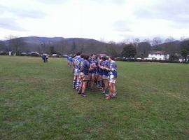 El Belenos Rugby suma su tercera victoria