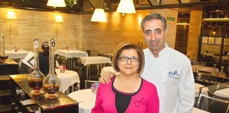 El Restaurante Casa Fermín, Mención  Especial “Antroxu 2013” de Hostelería de Asturias