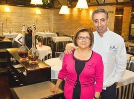 El Restaurante Casa Fermín, Mención  Especial “Antroxu 2013” de Hostelería de Asturias