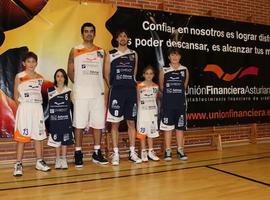 230 jugadores forman la \familia\ del Oviedo Baloncesto