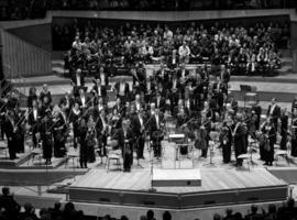 La Sinfónica Alemana de Berlín inaugura el nuevo horario dominical del ciclo de conciertos