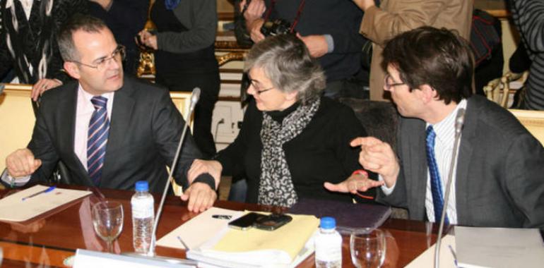Asturias exige retirar el texto de la ley Wert apoyada sólo por el PP y la Iglesia