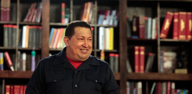 Hugo Chávez está en batalla y aferrado a Cristo
