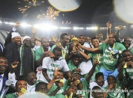 Nigeria se alza con la Copa de África