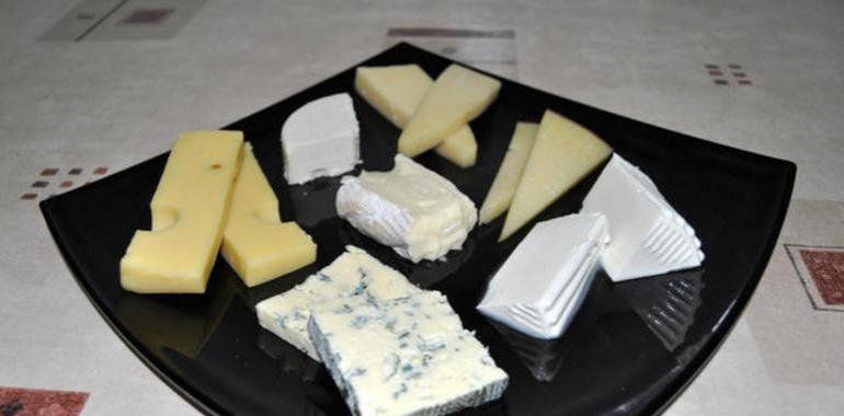 Algunos quesos superan los niveles de contaminantes recomendados por la UE