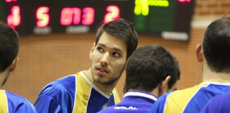 El húngaro Gyorgy Kinter abandona en Oviedo Baloncesto