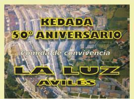 Kedada 50º Aniversario Barrio de La Luz
