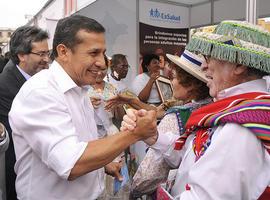 Humala confirmó liberación de rehenes peruanos del ELN