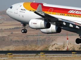 Iberia ya ha recolocado a la mayoría de los clientes afectados por la huelga del 18 al 22 de febrero