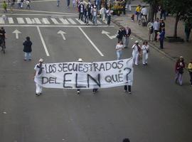 Colombia: el CICR facilita la liberación de cinco personas detenidas por el ELN