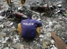 Medio centenar de muertos y 200 heridos en un atentado en un mercado en Pakistán